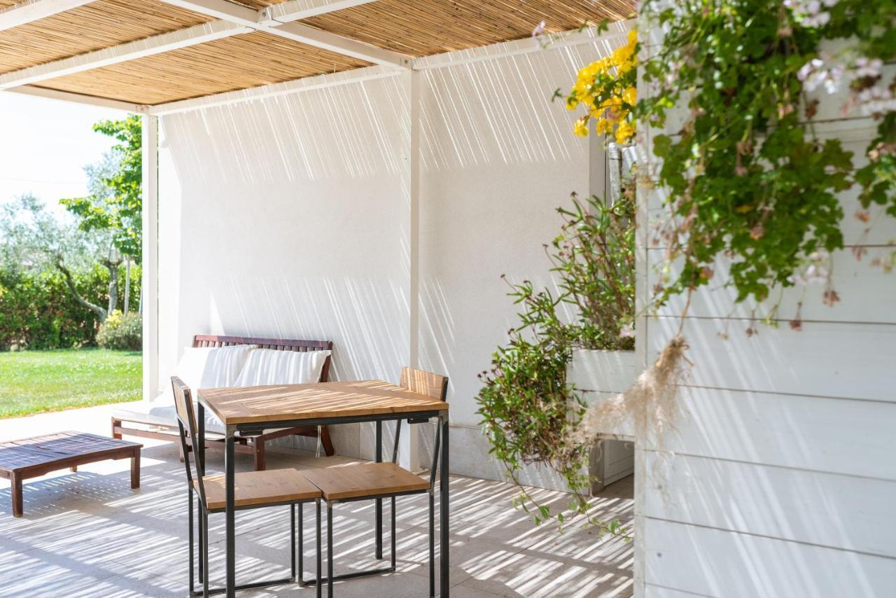 Ortopi Country Canapa House Porto Recanati Εξωτερικό φωτογραφία