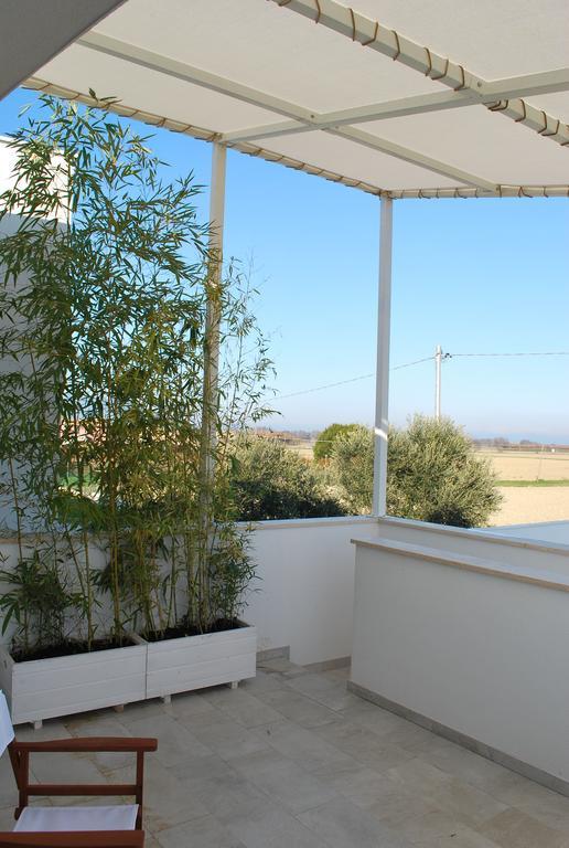 Ortopi Country Canapa House Porto Recanati Δωμάτιο φωτογραφία