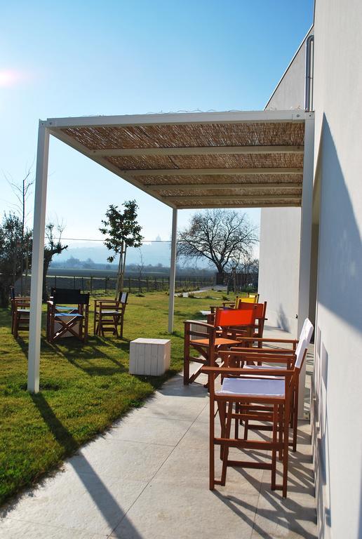 Ortopi Country Canapa House Porto Recanati Εξωτερικό φωτογραφία