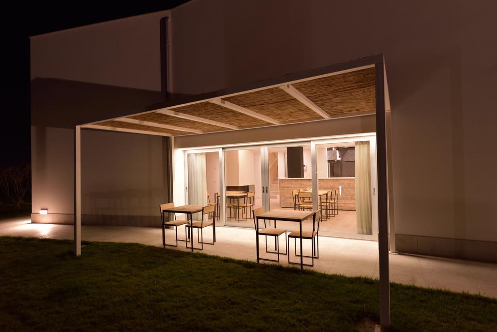 Ortopi Country Canapa House Porto Recanati Εξωτερικό φωτογραφία