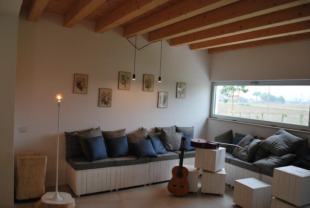 Ortopi Country Canapa House Porto Recanati Εξωτερικό φωτογραφία