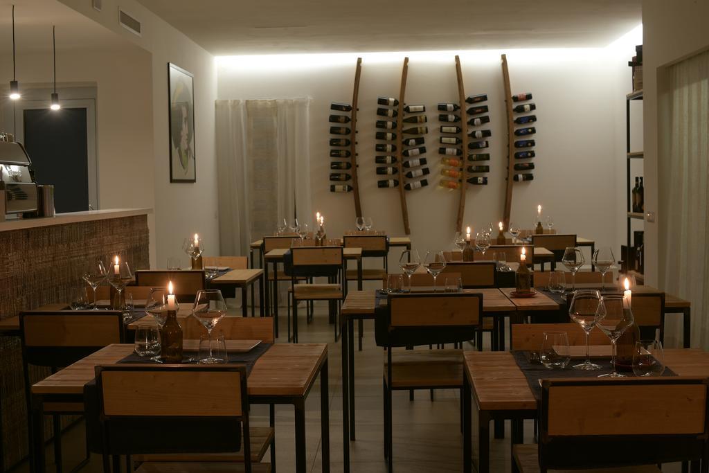 Ortopi Country Canapa House Porto Recanati Εξωτερικό φωτογραφία