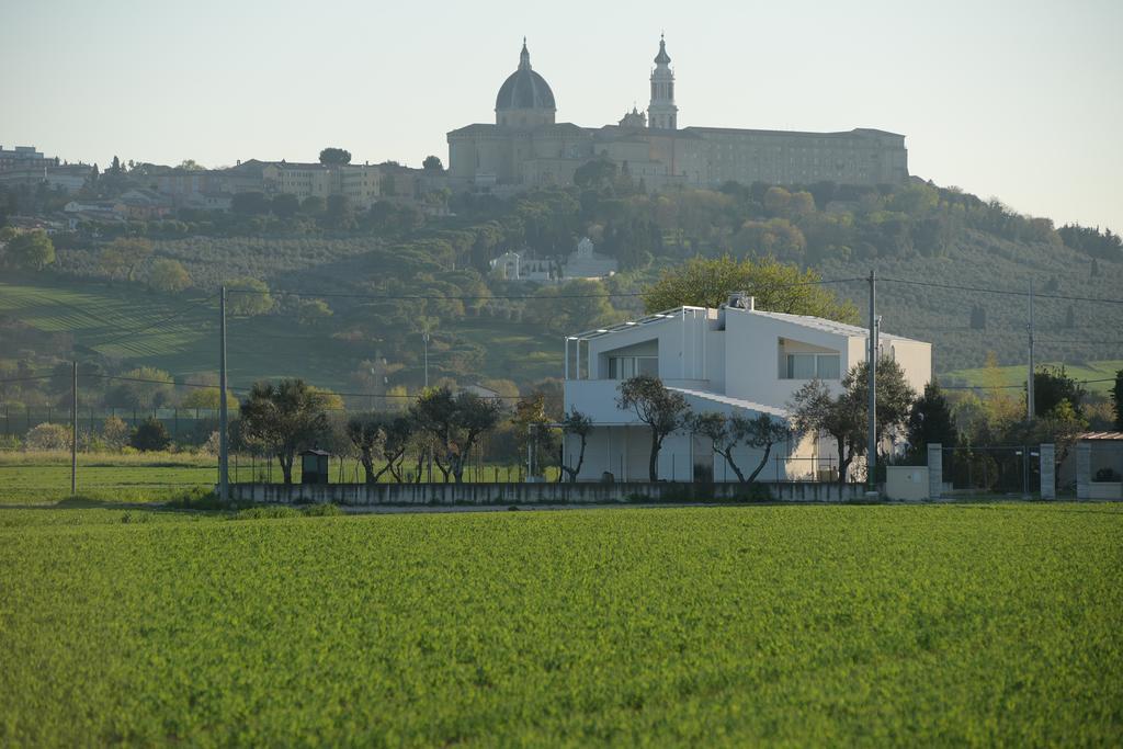Ortopi Country Canapa House Porto Recanati Εξωτερικό φωτογραφία