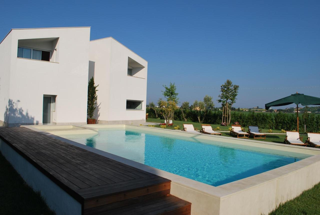 Ortopi Country Canapa House Porto Recanati Εξωτερικό φωτογραφία